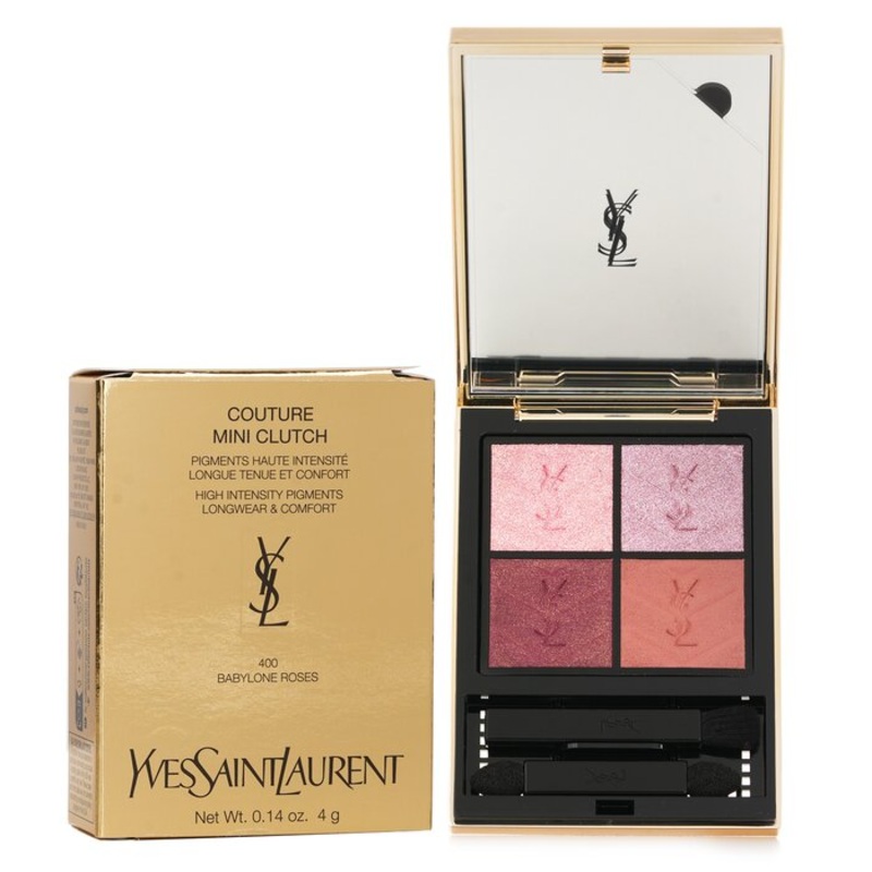 Couture Mini Clutch Eyeshadow Palette Size: 4g Weight: 0.08KG