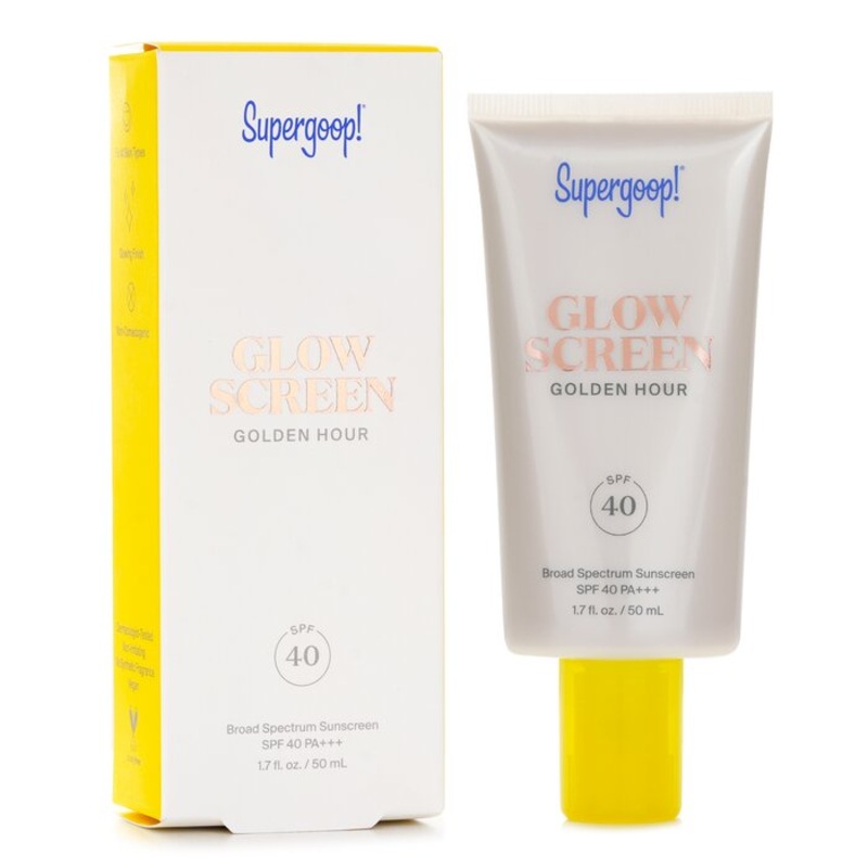 Glowscreen SPF 40 Size: 50ml Weight: 0.07KG