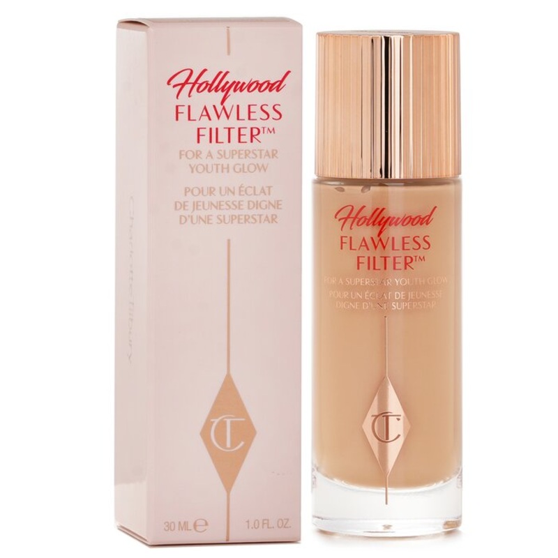 Hollywood Flawless Filter Size: 30ml/1.0oz Weight: 0.15KG
