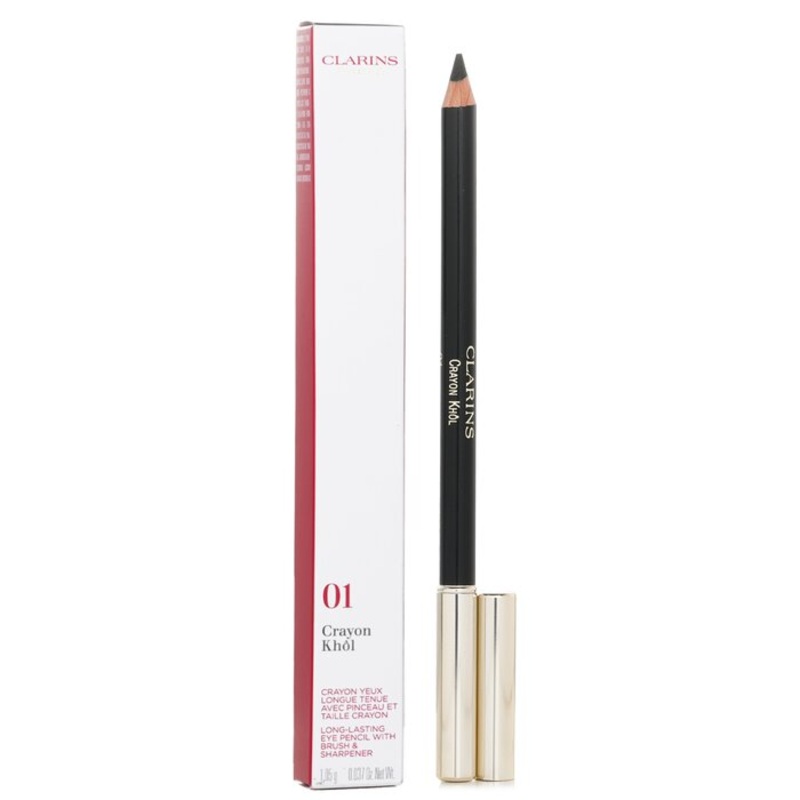 Long Lasting Eye Pencil with Brush Size: 1.05g/0.037oz Weight: 0.02KG