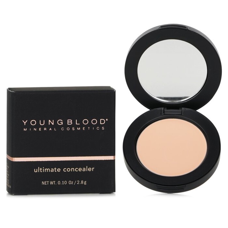 Ultimate Concealer Size: 2.8g/0.1oz Weight: 0.02KG