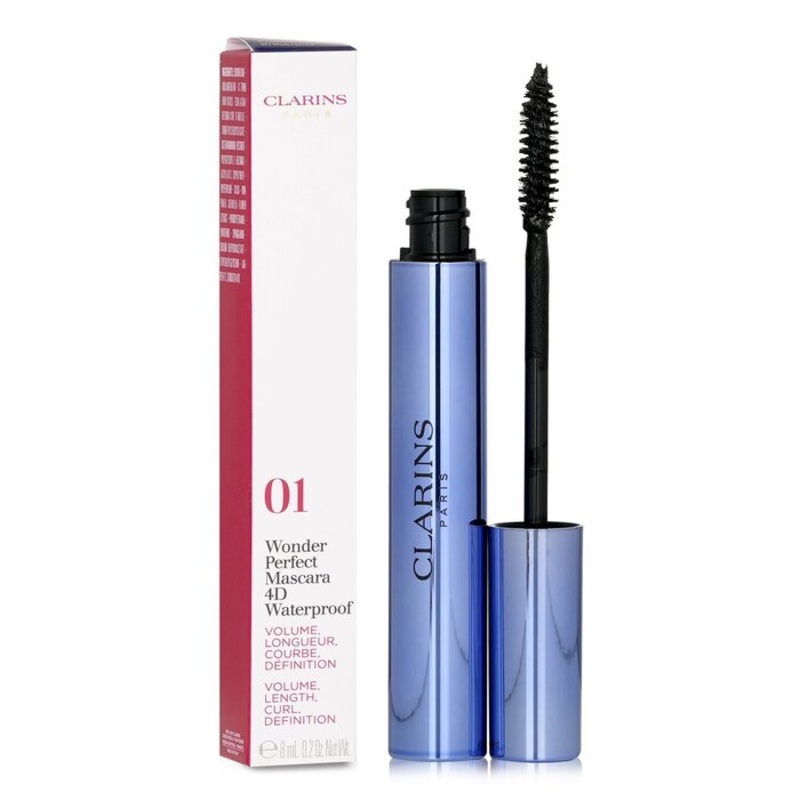 Wonder Perfect Mascara 4D Waterproof Size: 8ml/0.2oz Weight: 0.03KG