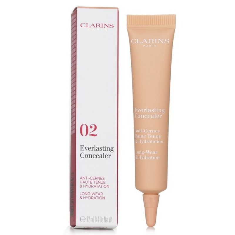 Everlasting Concealer Size: 12ml/0.4oz Weight: 0.02KG