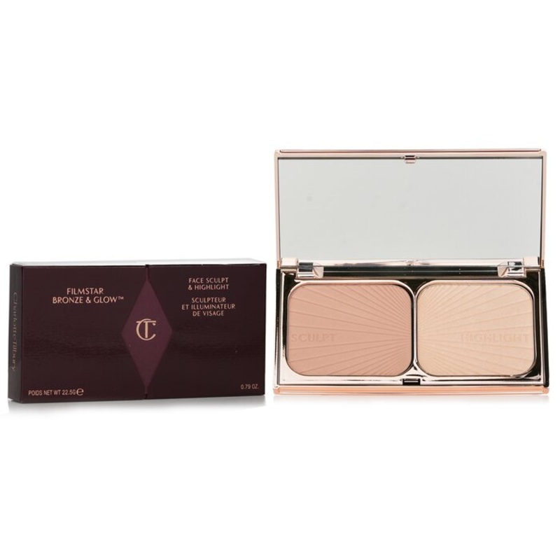 Filmstar Bronze & Glow Size: 22.5g/0.79g Weight: 0.13KG