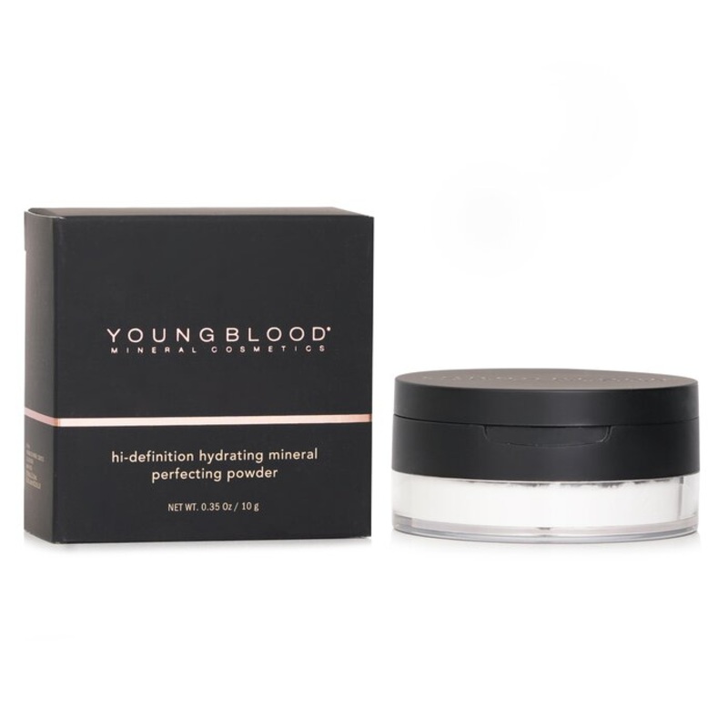 Hi Definition Hydrating Mineral Perfecting Powder Size: 10g/0.35oz Weight: 0.08KG