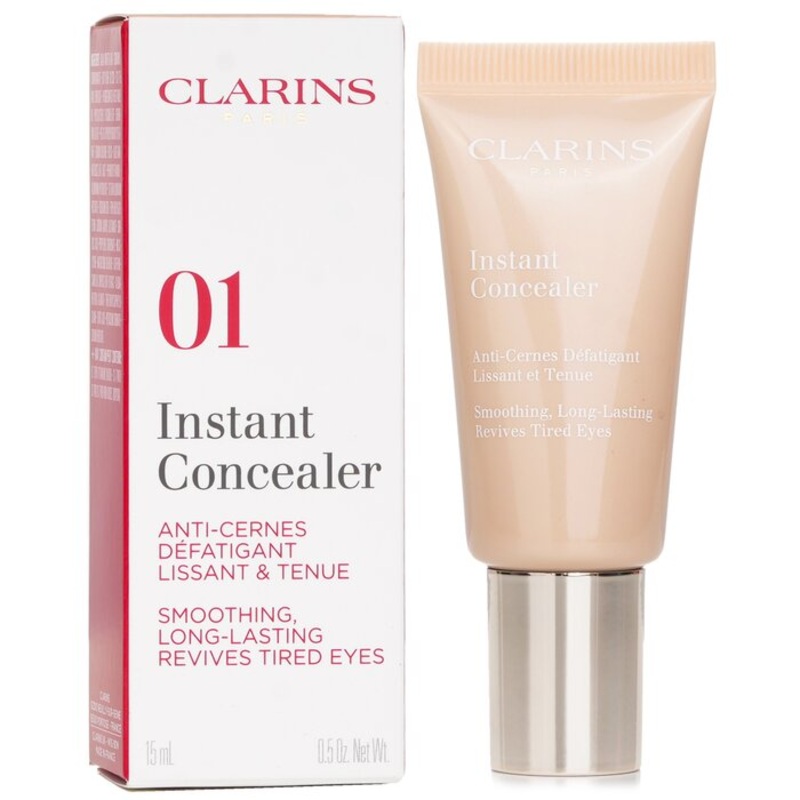 Instant Concealer Smoothing Long Lasting Revives Tired Eyes Size: 15ml/0.5oz Weight: 0.03KG