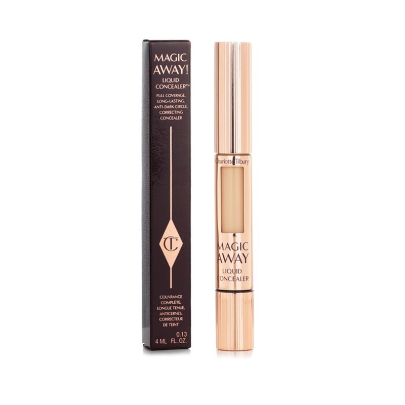 Magic Away Liquid Concealer Size: 4ml/0.13oz Weight: 0.03KG