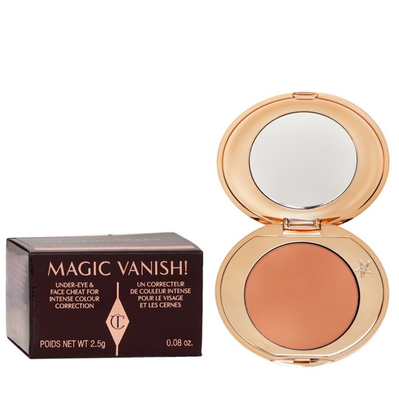 Magic Vanish Colour Corrector Size: 2.5g/0.08oz Weight: 0.03KG