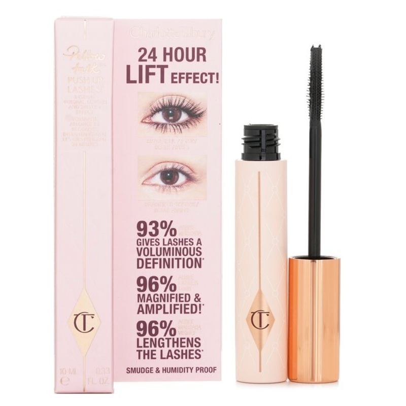 Pillow Talk Push Up Lashes! Mascara Size: 10ml/0.33oz Weight: 0.04KG