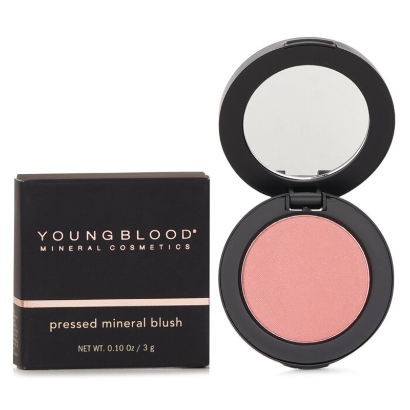 Pressed Mineral Blush Size: 3g/0.11oz Weight: 0.02KG
