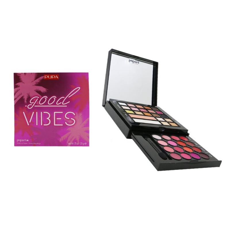 Pupart M Make Up Palette Size: 20g/0.7oz Weight: 0.36KG