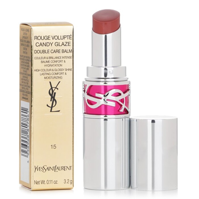 Rouge Volupte Candy Glaze Double Care Balm Size: 3.2g/0.11oz Weight: 0.04KG