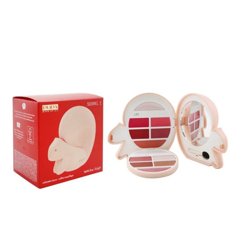 Squirrel 2 Kit Size: 10.4g/0.36oz Weight: 0.16KG