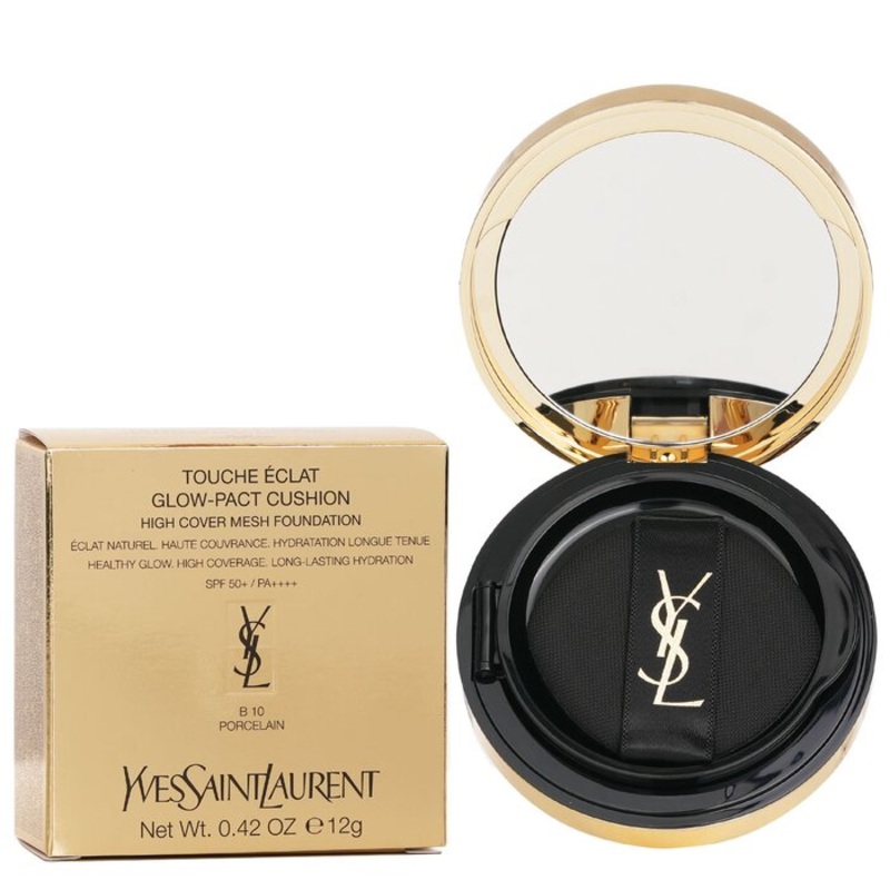 Touche Eclat Glow Pact Cushion Size: 12g/0.42oz Weight: 0.08KG