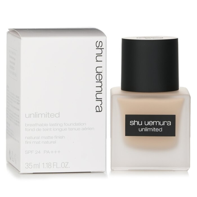 Unlimited Breathable Lasting Foundation SPF 24 Size: 35ml/1.18oz Weight: 0.20KG
