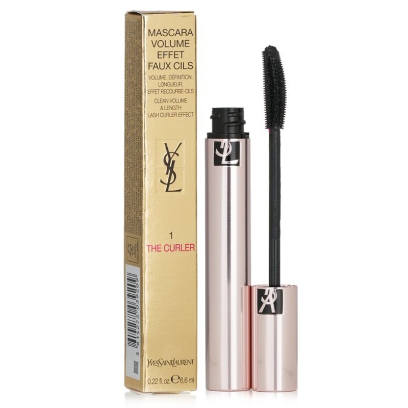Volume Effet Faux Cils The Curler Mascara Size: 6.6ml/0.22oz Weight: 0.03KG
