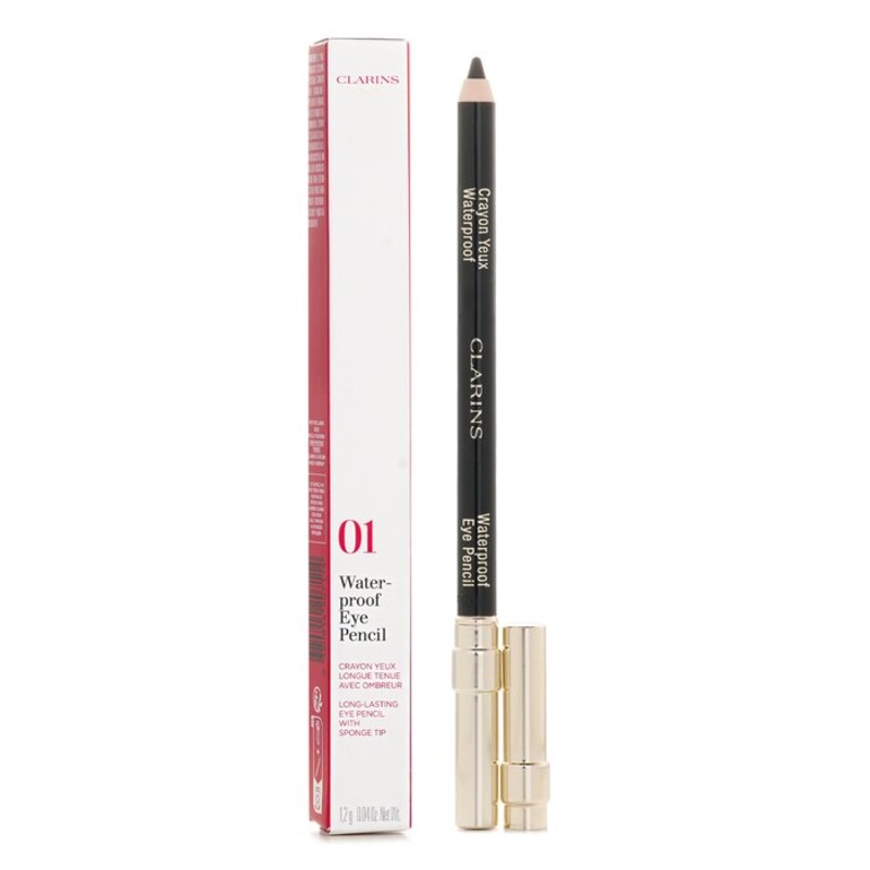 Waterproof Eye Pencil Size: 1.2g/0.04oz Weight: 0.01KG