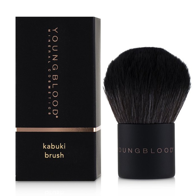 YB1 Kabuki Brush Size: Picture Color Weight: 0.05KG