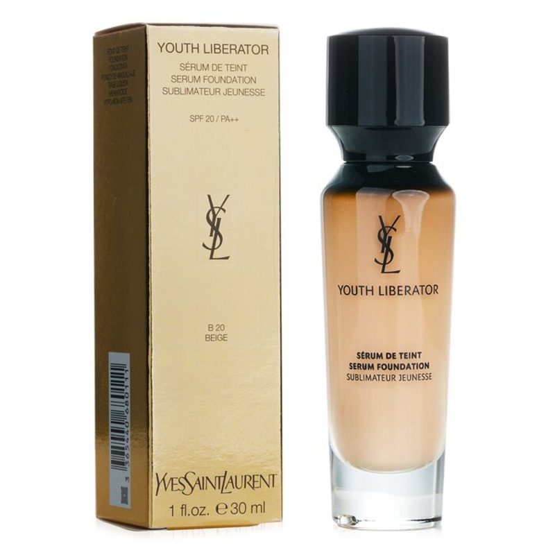 Youth Liberator Serum Foundation SPF 20 Size: 30ml/1oz Weight: 0.15KG