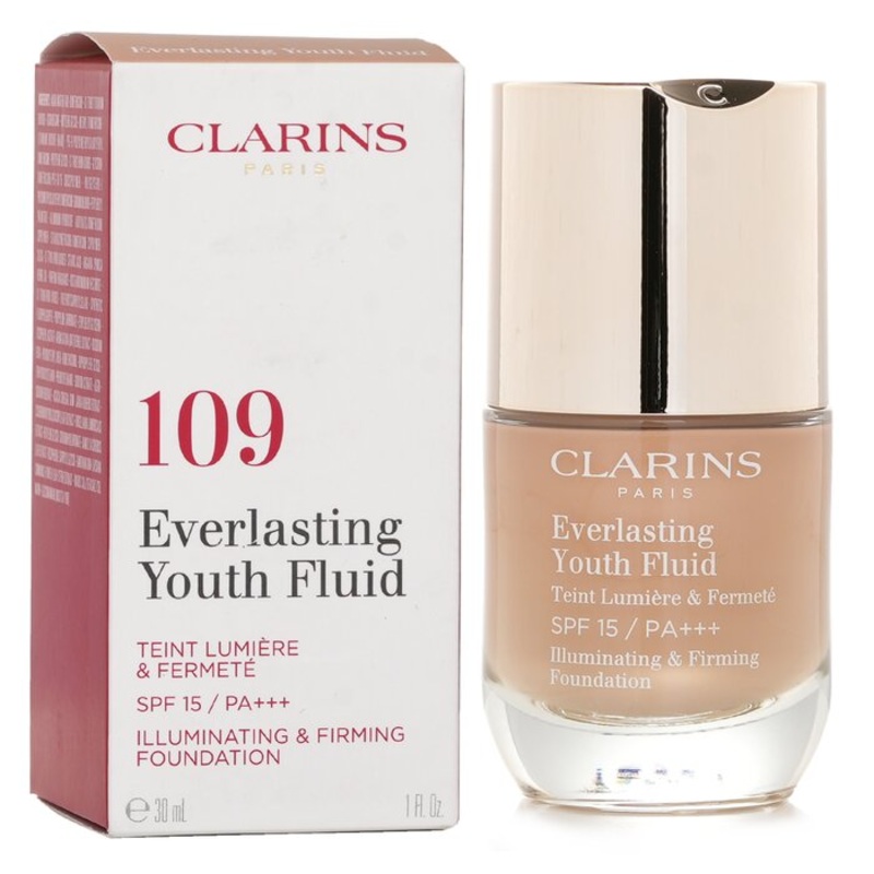 Everlasting Youth Fluid Illuminating & Firming Foundation SPF 15 Size: 30ml/1oz Weight: 0.16KG