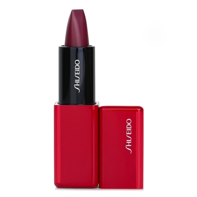 Technosatin Gel Lipstick – # 411 Scarlet Cluster – 3.3g/0.11oz