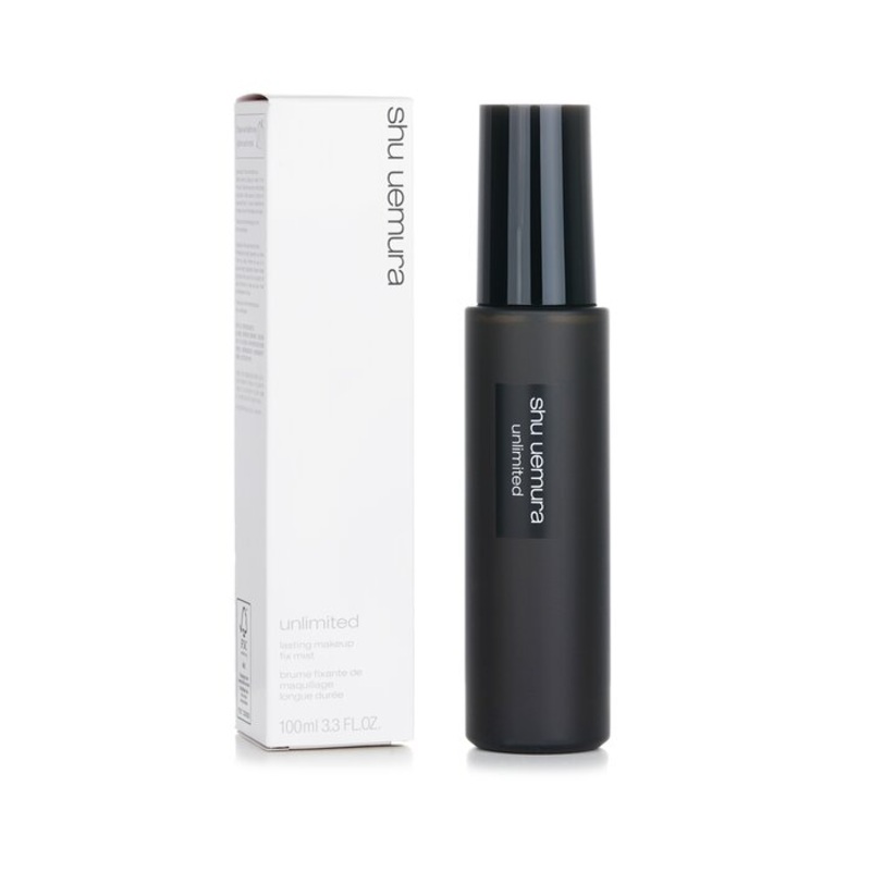 Unlimited Makeup Fix Mist Size: 100ml/3.3oz Weight: 0.15KG