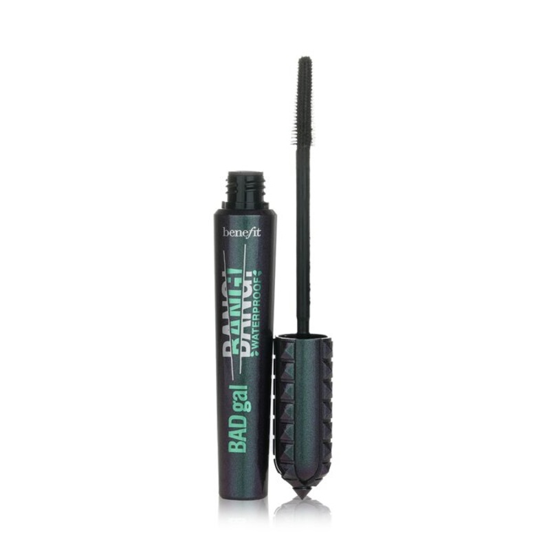 Badgal Bang! Waterproof Volumizing Mascara – # Intense Pitch Black – 8.5g/0.3oz