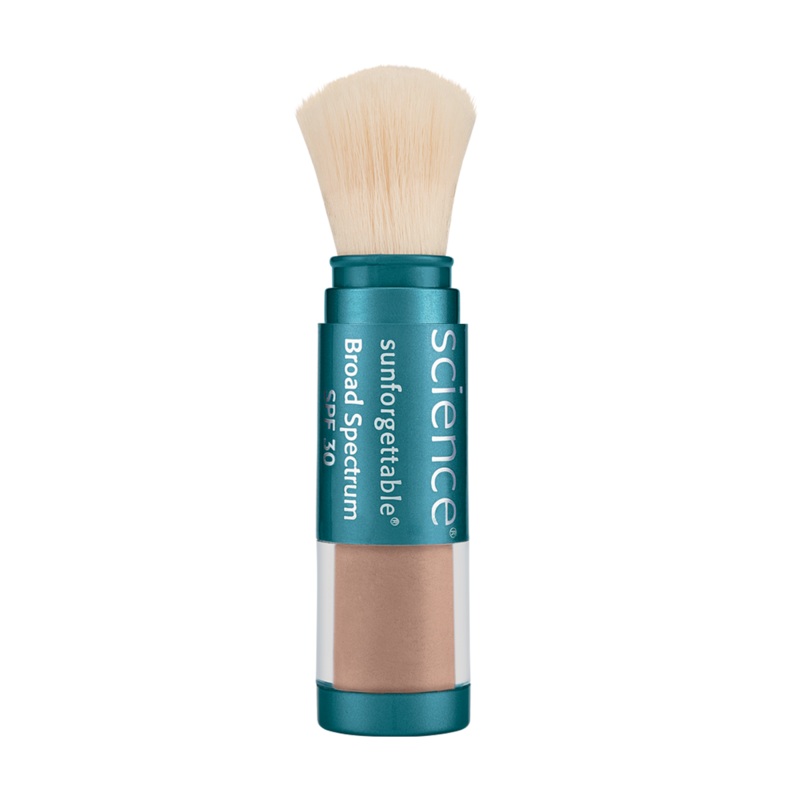 Colorescience Sunforgettable Total Protection Brush-On Shield SPF 30 TAN (4.3g)