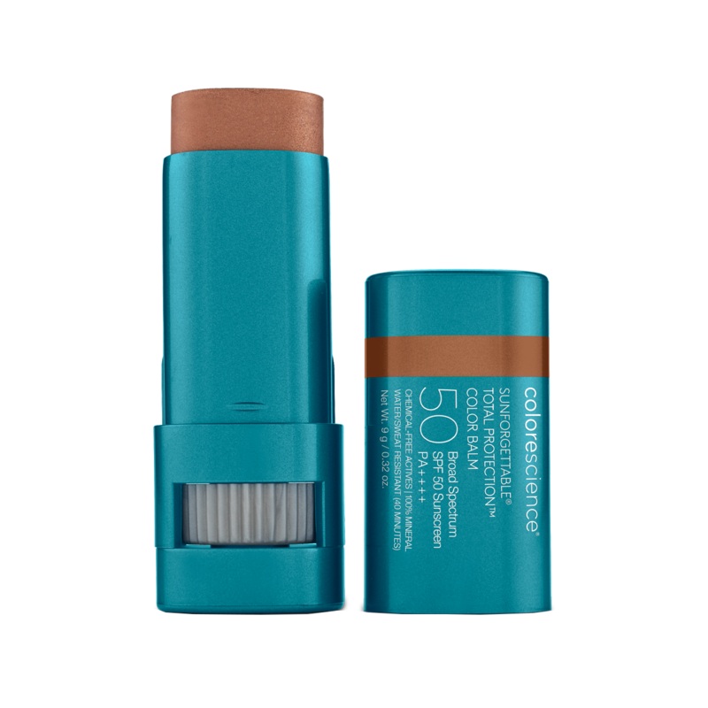Colorescience Sunforgettable Total Protection Color Balm BRONZE (9.0g)
