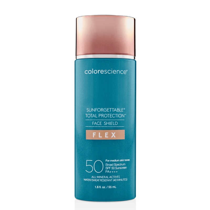 Colorescience Sunforgettable Total Protection Face Shield Flex SPF 50 MEDIUM (55.0ml)