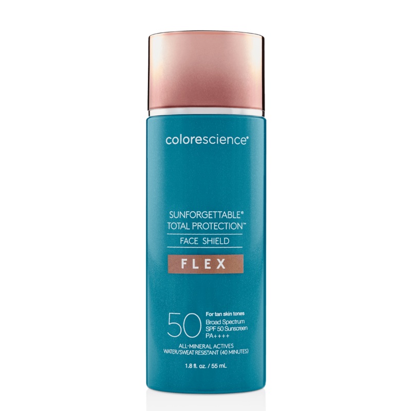 Colorescience Sunforgettable Total Protection Face Shield Flex SPF 50 TAN (55.0ml)