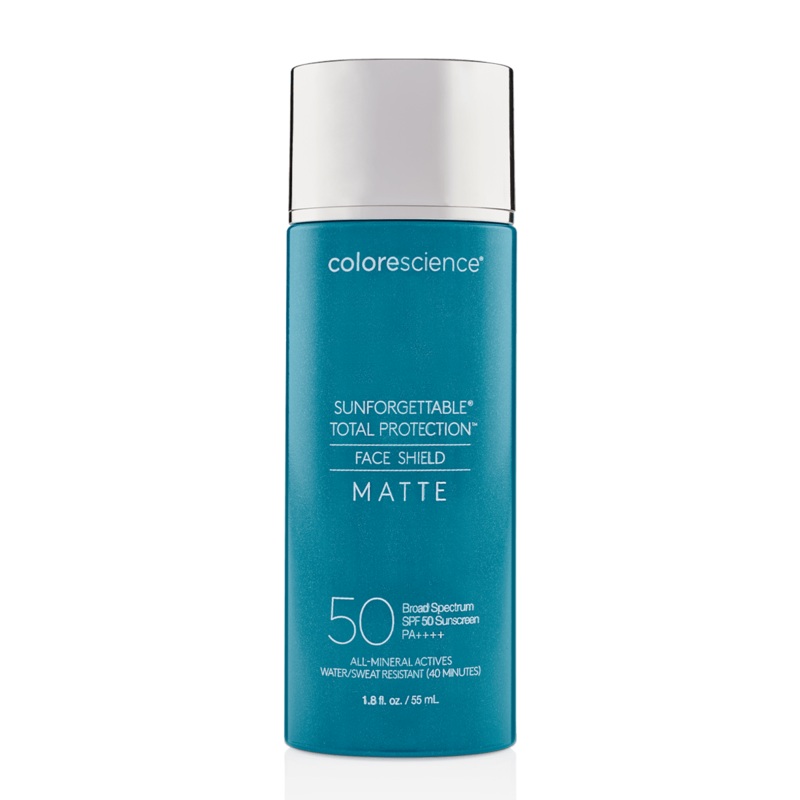 Colorescience Sunforgettable Total Protection Face Shield Matte SPF 50 (55.0ml)