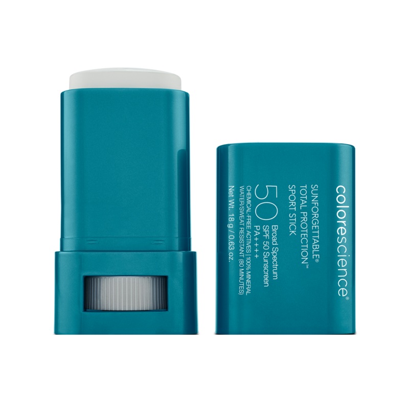Colorescience Sunforgettable Total Protection Sport Stick SPF 50 (18.0g)