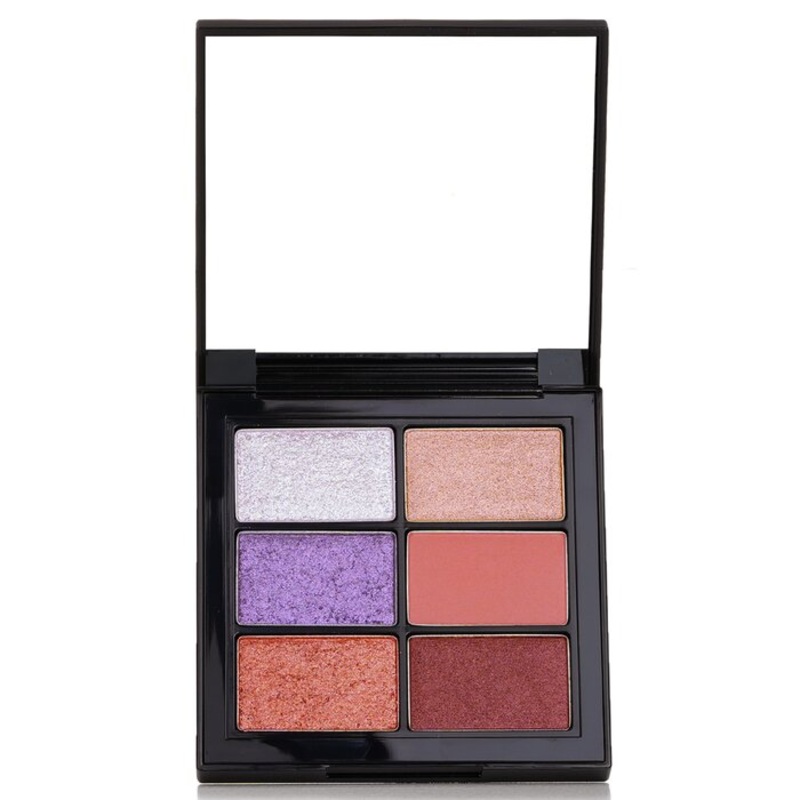 (pretty Guardian Sailor Moon Eternal Collection Eternal Prism Eye Palette (6x Eye Shadow) Set – 4×1.5g+2×1.2g