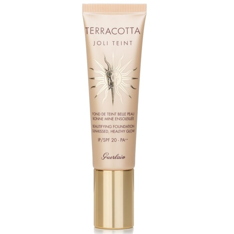 Terracotta Joli Teint Beautifying Foundation Spf 20 – # – 30ml/1oz