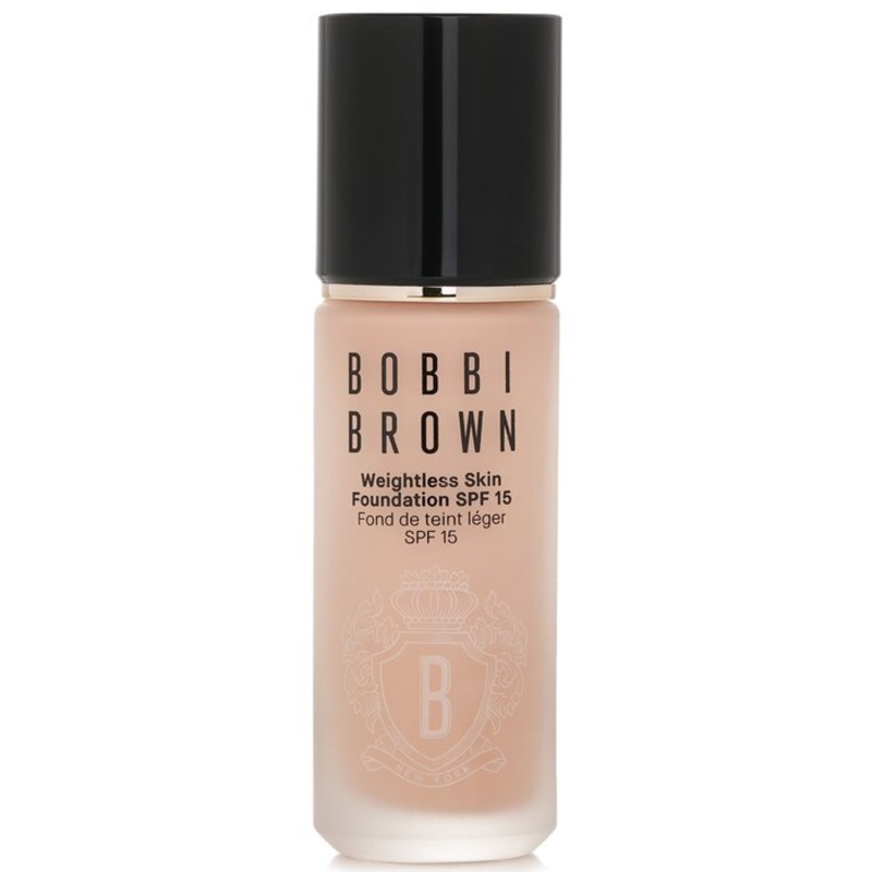 Weightless Skin Foundation Spf 15 – #c024 Ivory – 30ml
