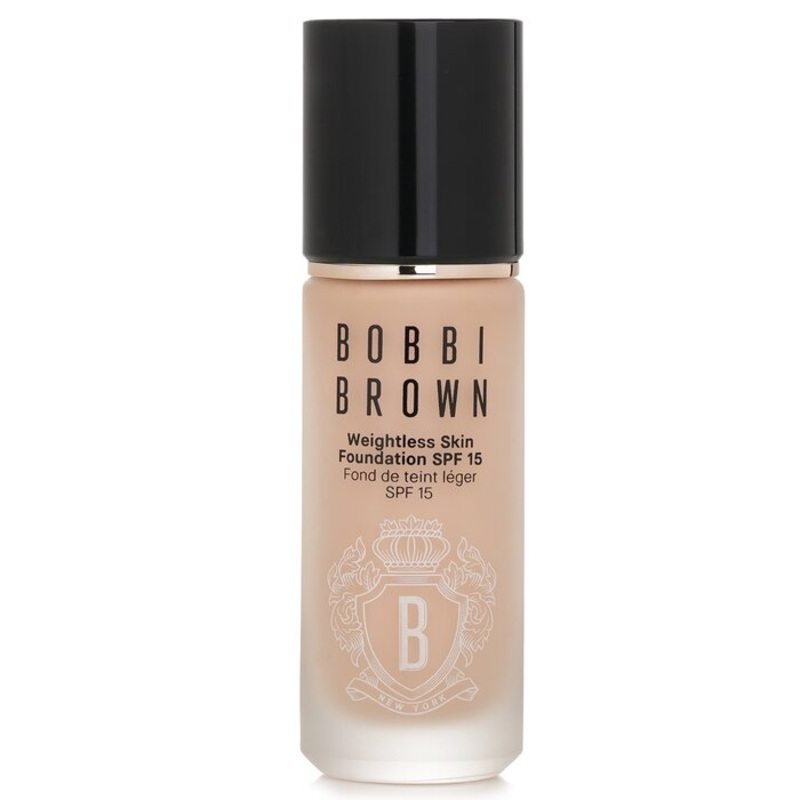 Weightless Skin Foundation Spf 15 – #c026 Cool Ivory – 30ml