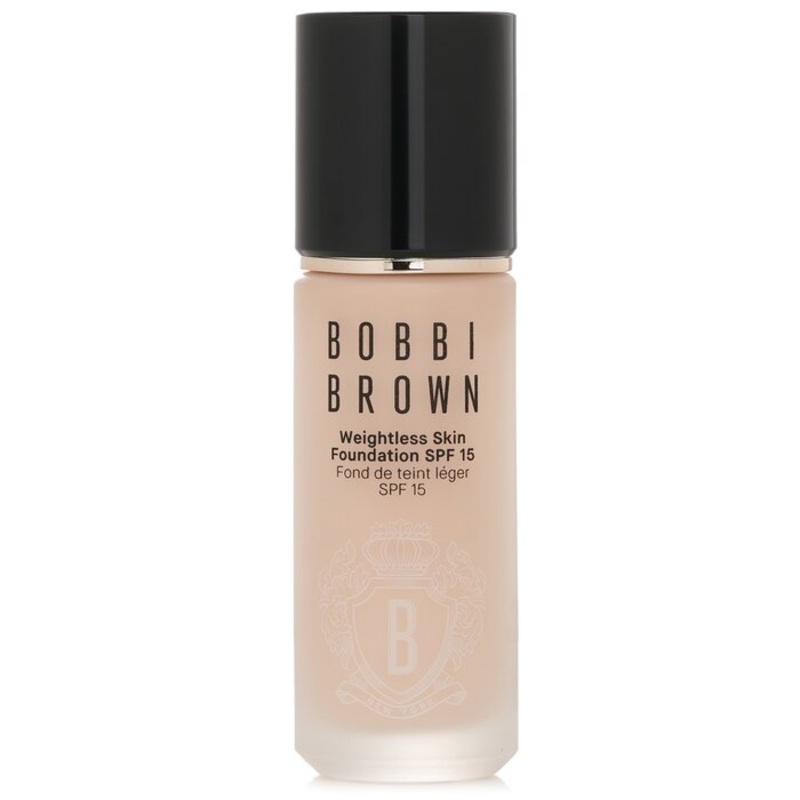 Weightless Skin Foundation Spf 15 – #n000 Neutral Alabaster – 30ml