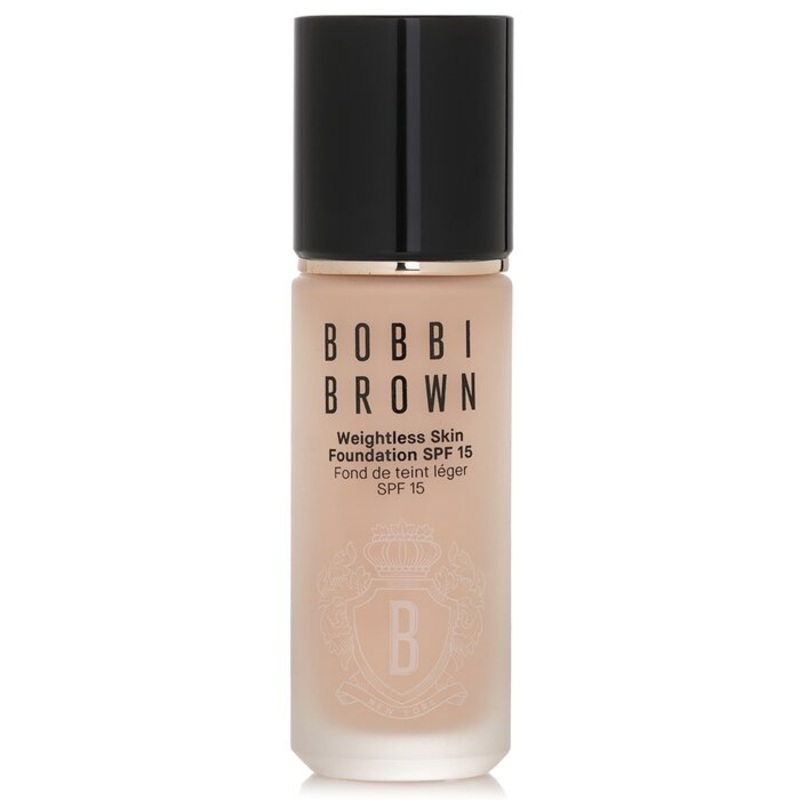 Weightless Skin Foundation Spf 15 – #n012 Porcelain – 30ml