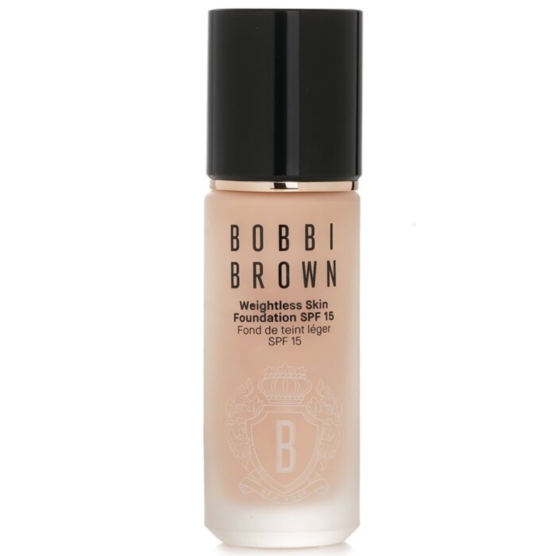 Weightless Skin Foundation Spf 15 – # N032 Sand – 30ml