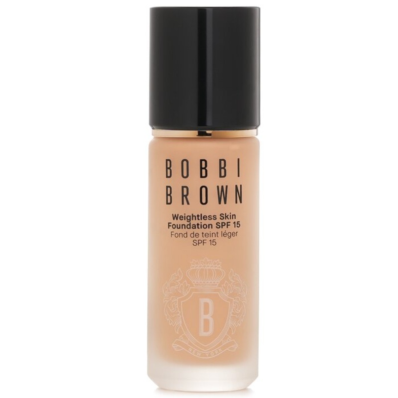 Weightless Skin Foundation Spf 15 – #n052 Natural – 30ml