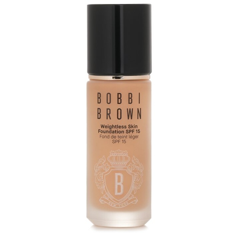 Weightless Skin Foundation Spf 15 – #n056 Warm Natural – 30ml