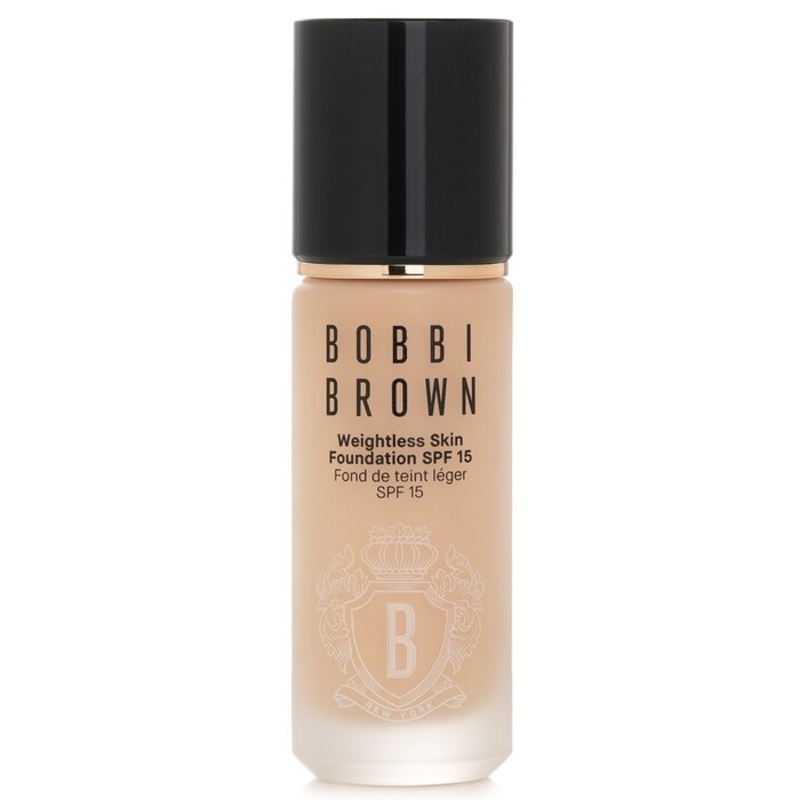 Weightless Skin Foundation Spf 15 – #n20 Natural Ivory – 30ml