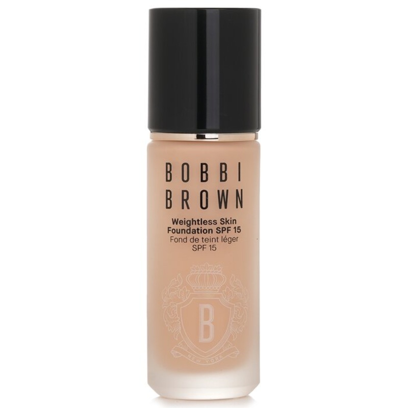 Weightless Skin Foundation Spf 15 – #n30 Netural Sand – 30ml