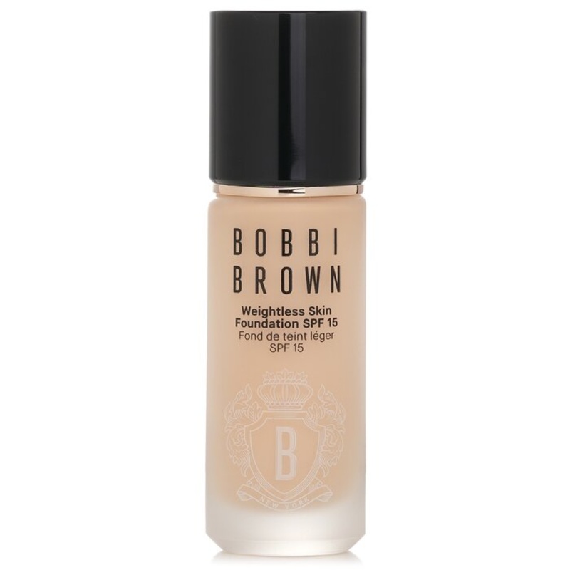 Weightless Skin Foundation Spf 15 – #nw022 Neutral Warm Ivory – 30ml