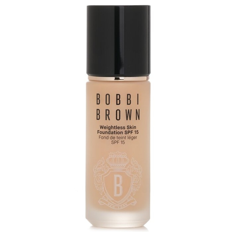 Weightless Skin Foundation Spf 15 – #nw032 Neutral Warm Sand – 30ml