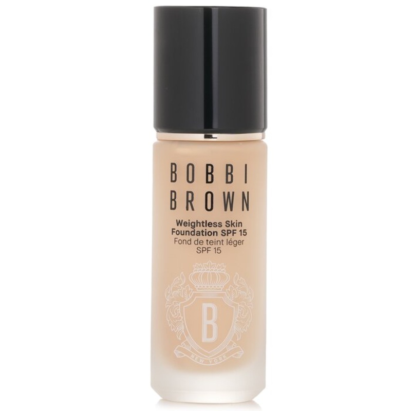 Weightless Skin Foundation Spf 15 – #w036 Warm Sand – 30ml