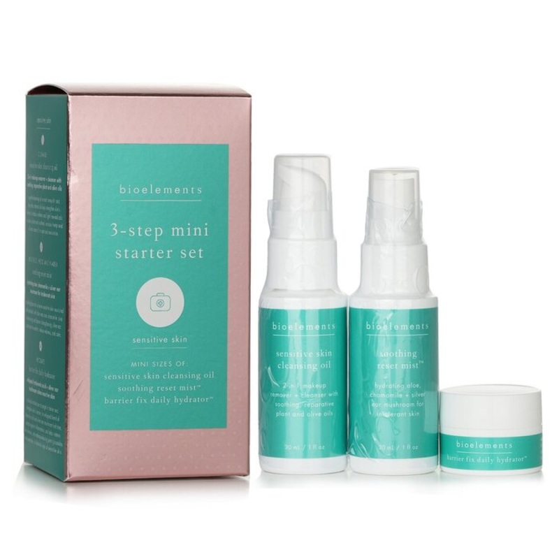 3-step Mini Starter Set – 3pcs