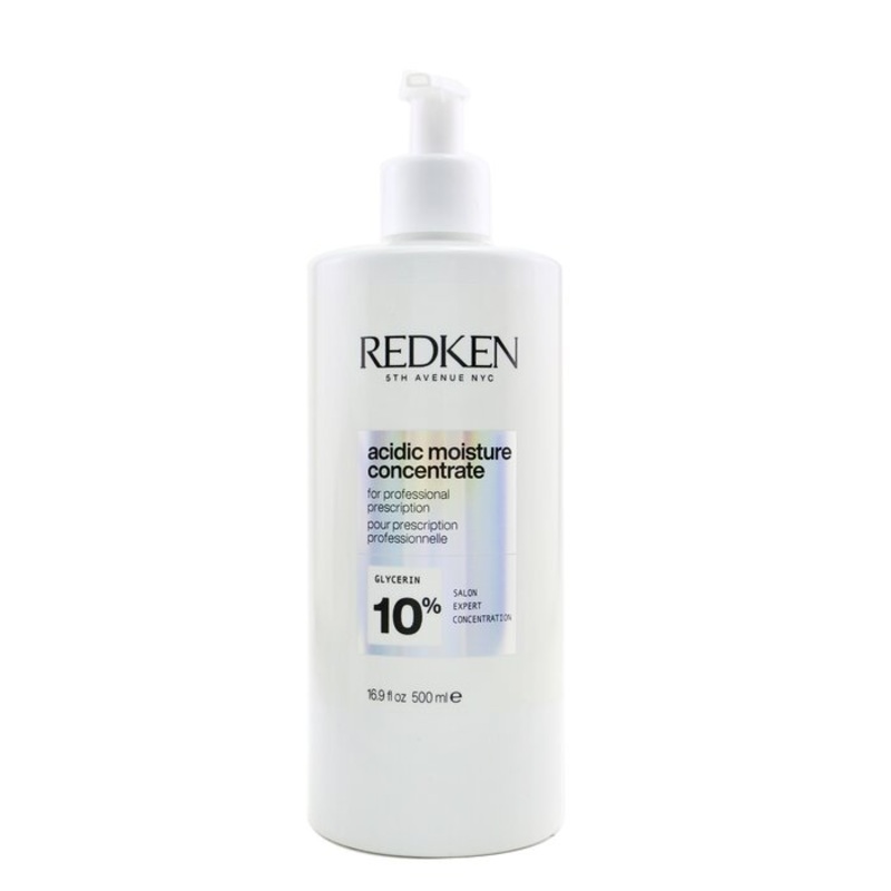 Acidic Moisture Concentrate – 500ml/16.9oz