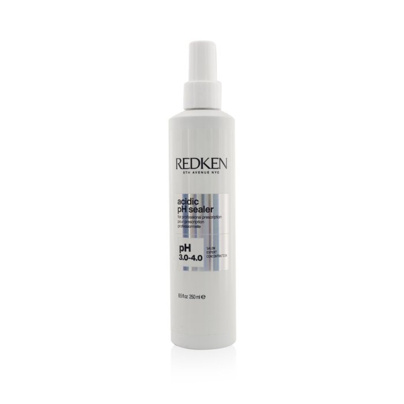 Acidic Ph Sealer (salon Product) – 250ml/8.5oz
